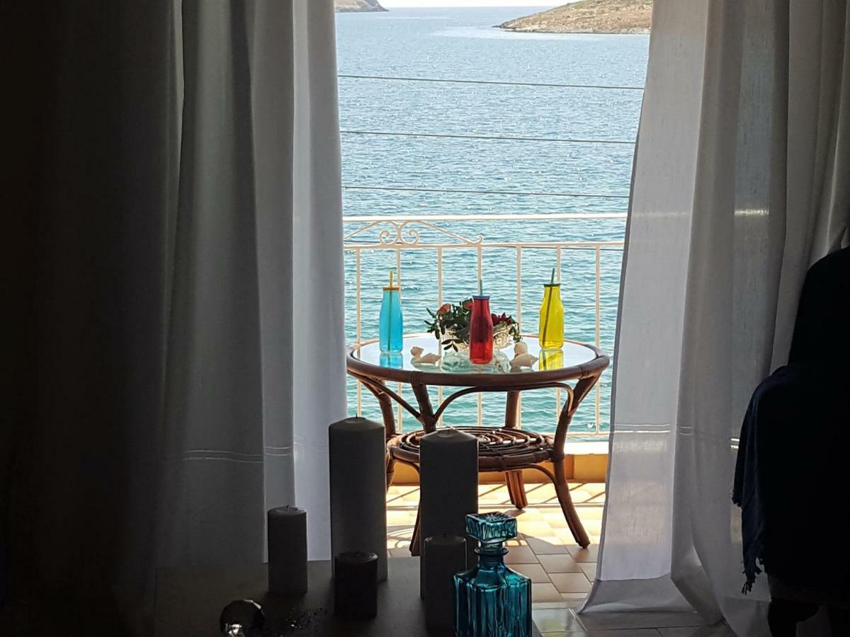 Kalos Gialos Sunrise Apartment Порто-Рафті Екстер'єр фото
