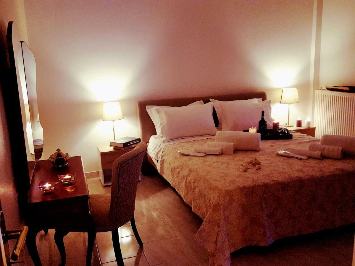 Kalos Gialos Sunrise Apartment Порто-Рафті Екстер'єр фото