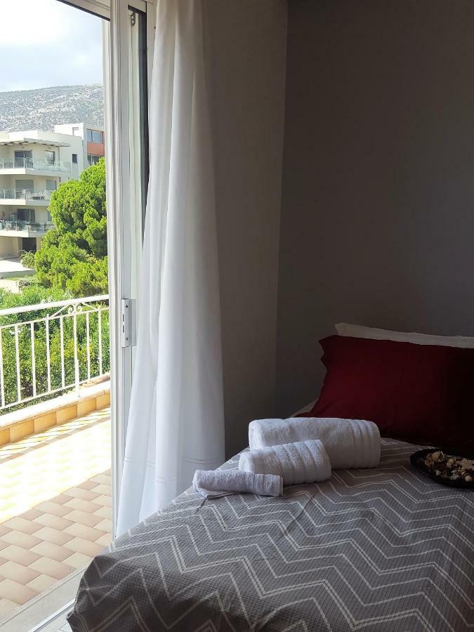 Kalos Gialos Sunrise Apartment Порто-Рафті Екстер'єр фото