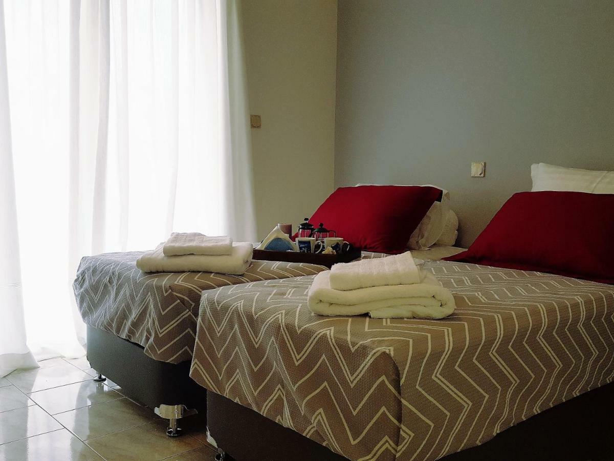Kalos Gialos Sunrise Apartment Порто-Рафті Екстер'єр фото