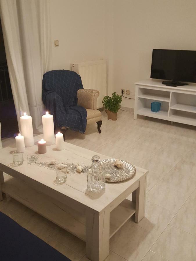 Kalos Gialos Sunrise Apartment Порто-Рафті Екстер'єр фото
