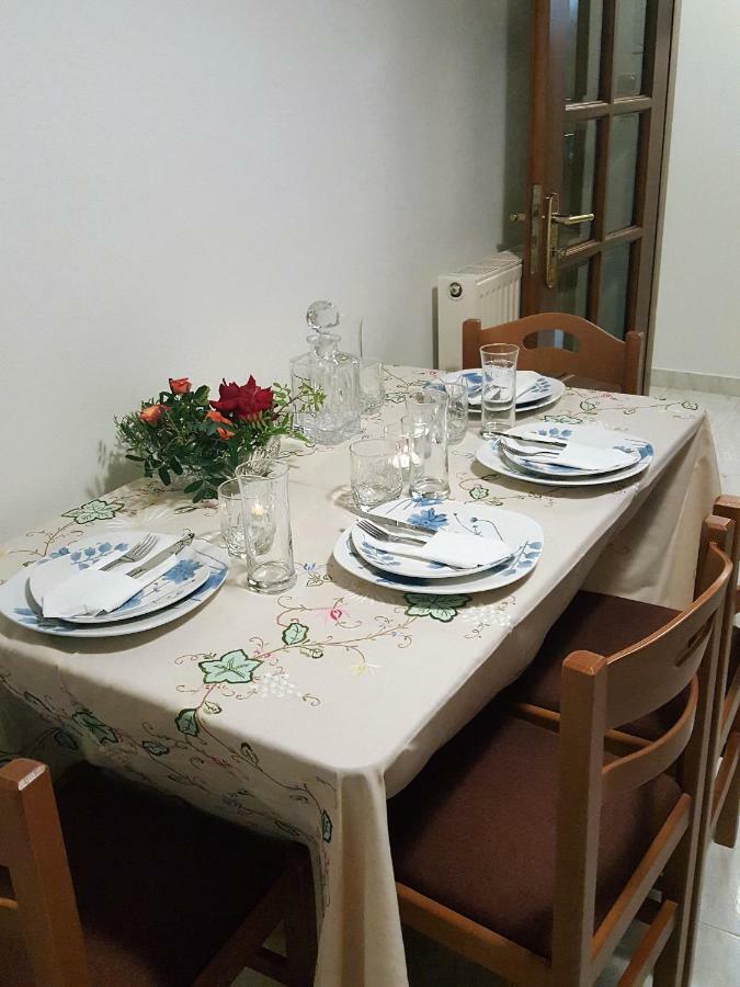 Kalos Gialos Sunrise Apartment Порто-Рафті Екстер'єр фото
