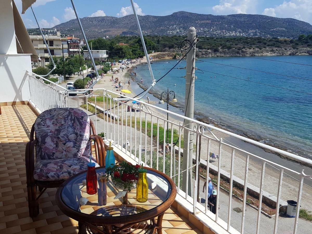 Kalos Gialos Sunrise Apartment Порто-Рафті Екстер'єр фото