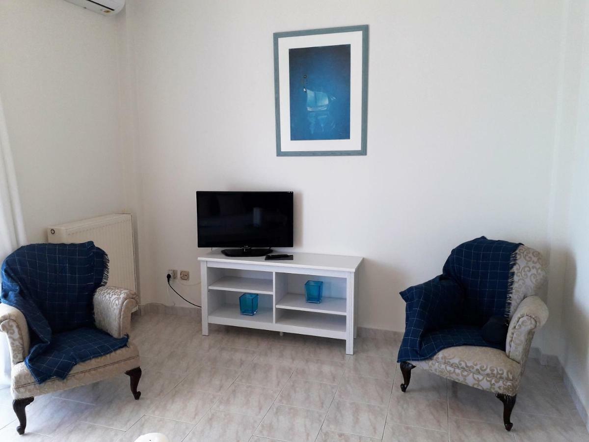 Kalos Gialos Sunrise Apartment Порто-Рафті Екстер'єр фото