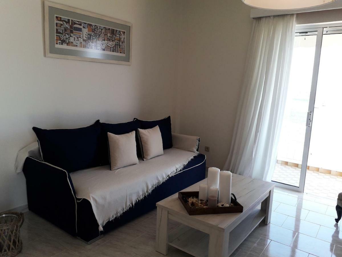 Kalos Gialos Sunrise Apartment Порто-Рафті Екстер'єр фото