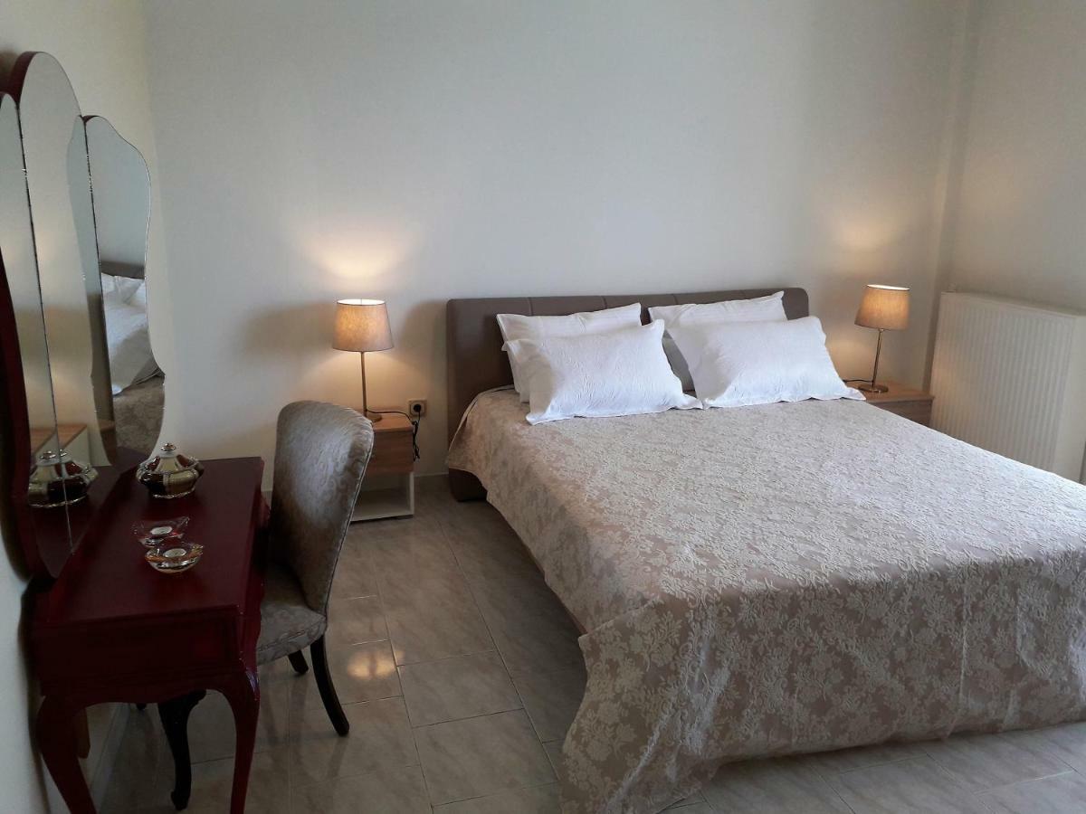 Kalos Gialos Sunrise Apartment Порто-Рафті Екстер'єр фото