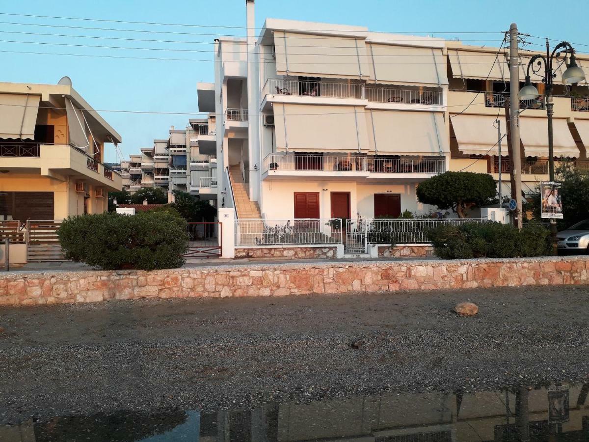 Kalos Gialos Sunrise Apartment Порто-Рафті Екстер'єр фото