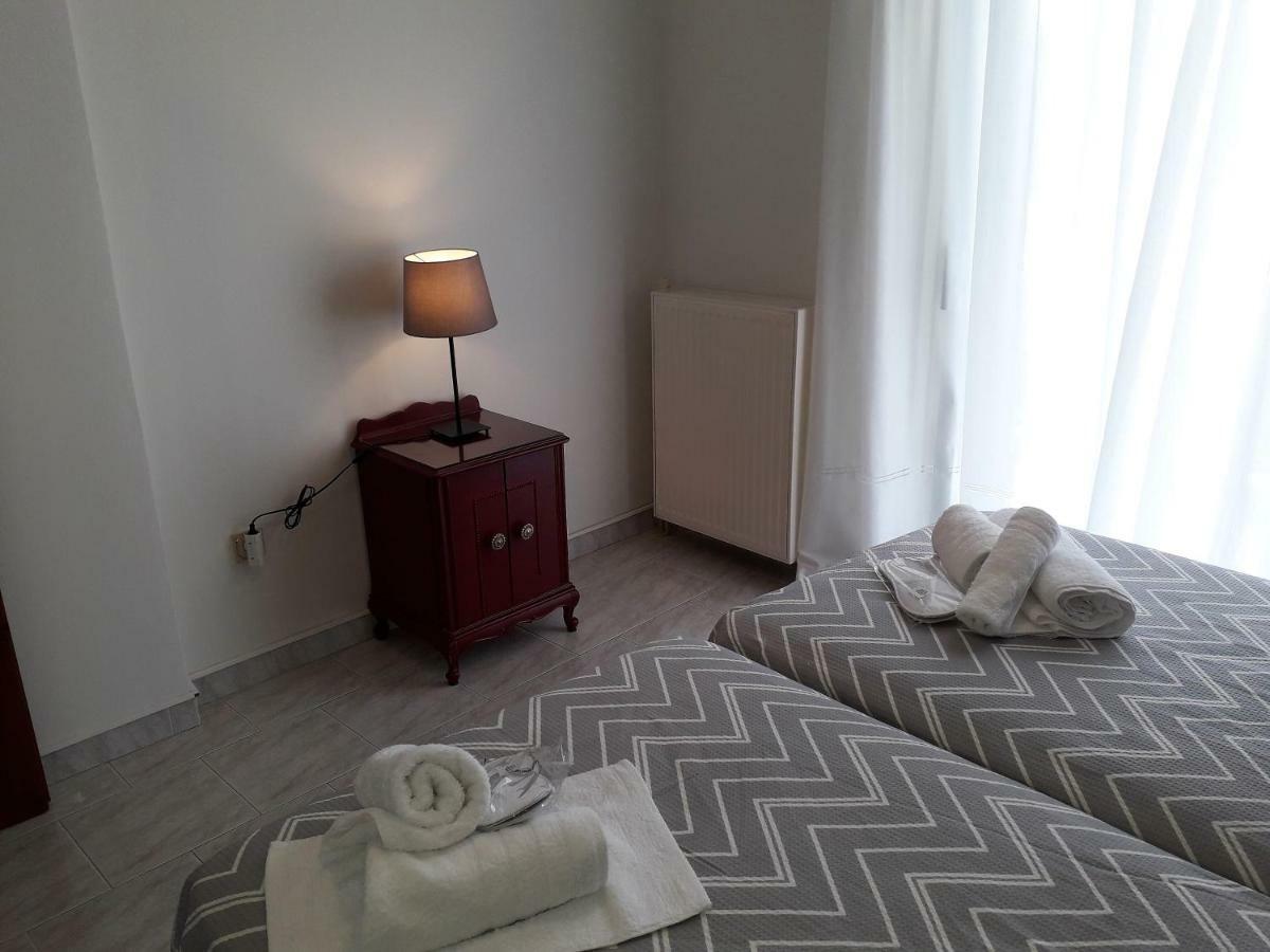 Kalos Gialos Sunrise Apartment Порто-Рафті Екстер'єр фото
