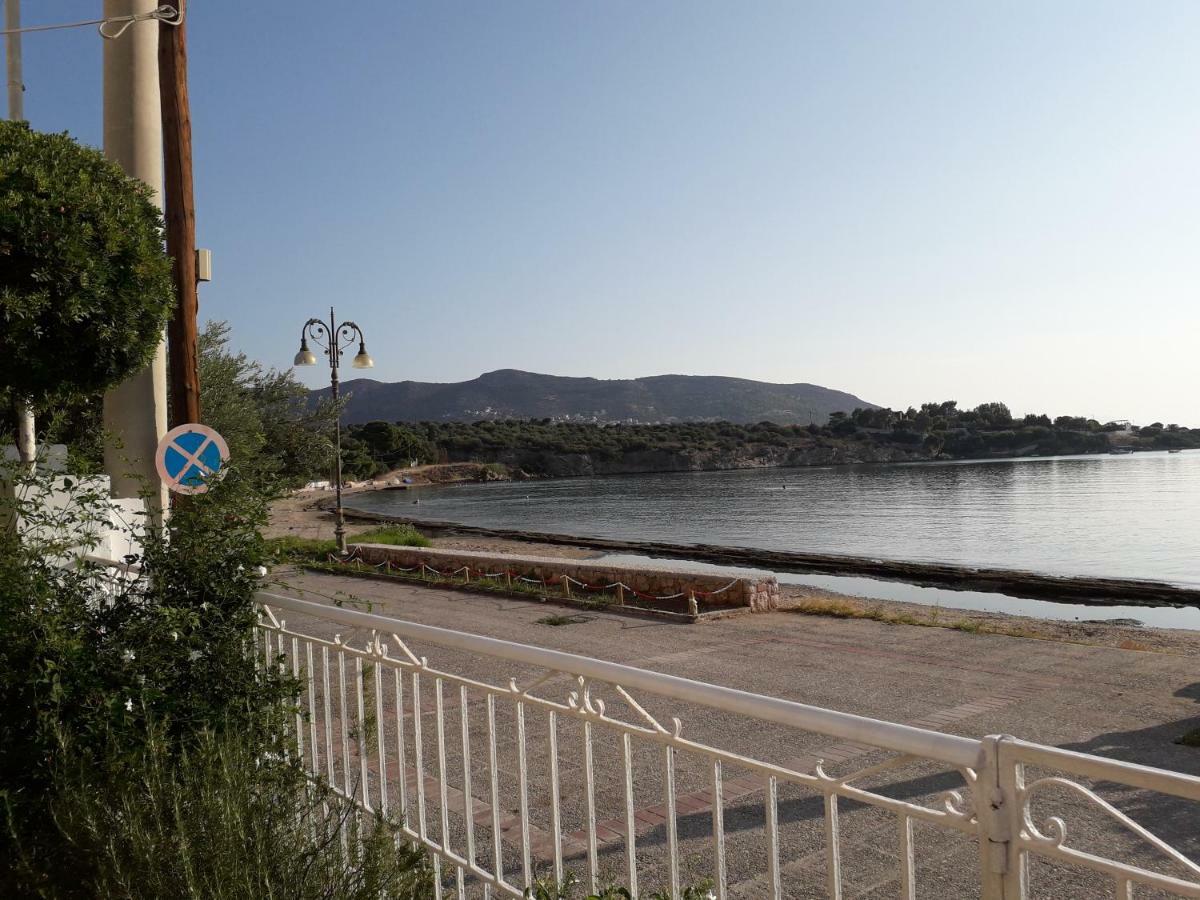 Kalos Gialos Sunrise Apartment Порто-Рафті Екстер'єр фото