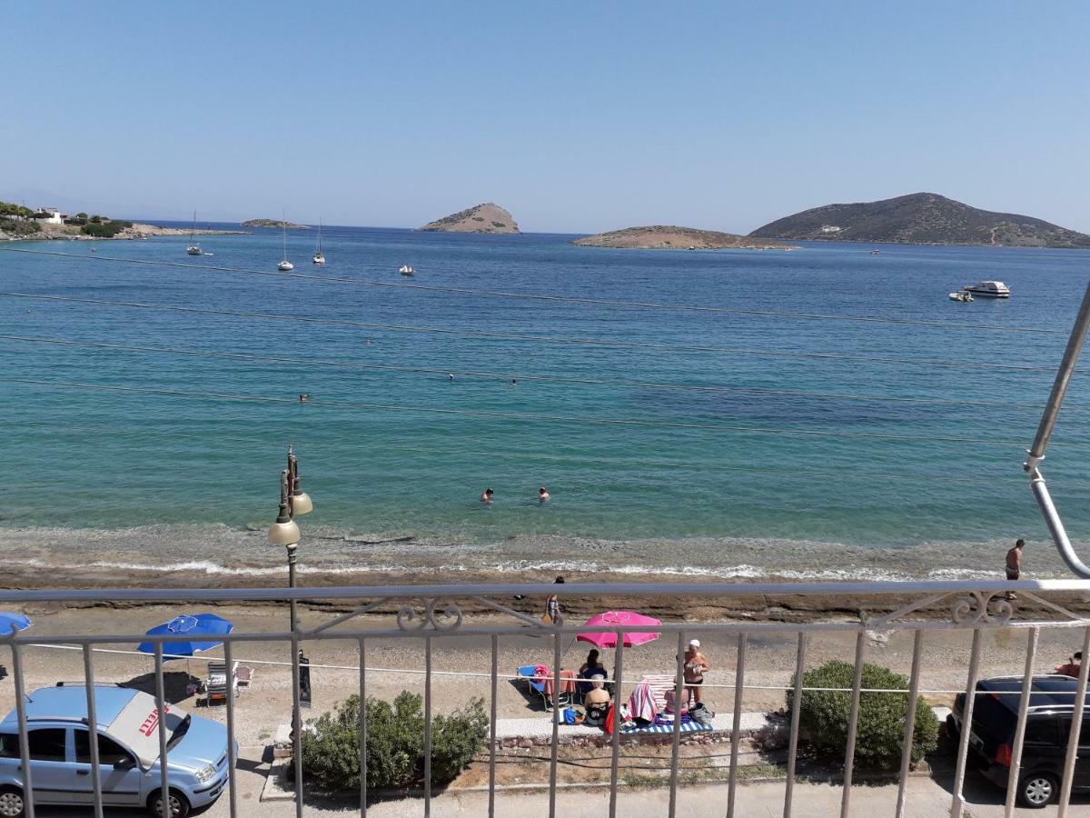 Kalos Gialos Sunrise Apartment Порто-Рафті Екстер'єр фото