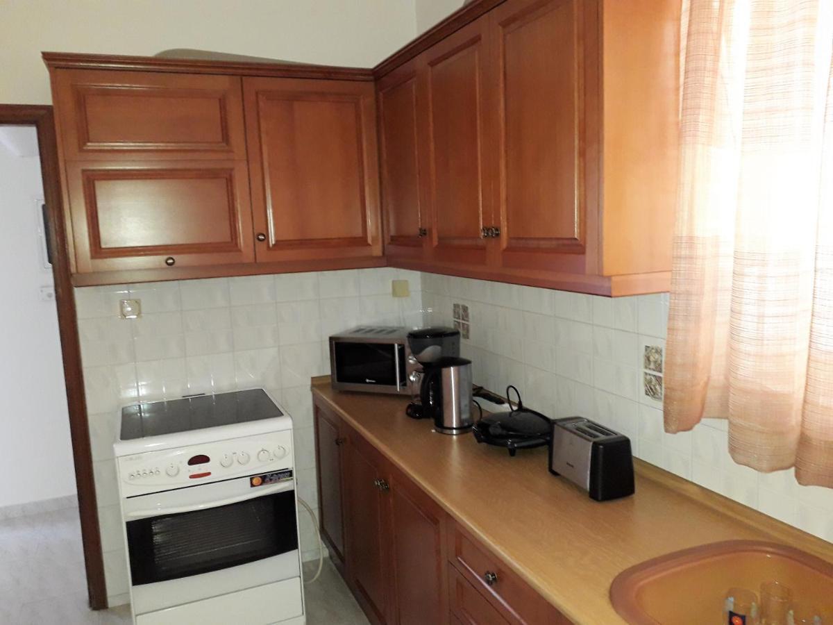 Kalos Gialos Sunrise Apartment Порто-Рафті Екстер'єр фото