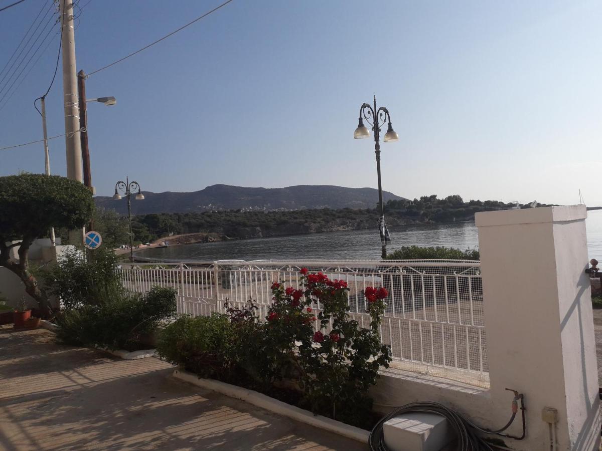 Kalos Gialos Sunrise Apartment Порто-Рафті Екстер'єр фото
